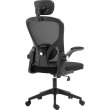 Крісло геймерське Sandberg ErgoFusion Gaming Chair Basic, чорне (640-97)