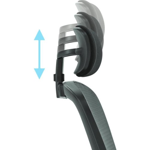 Крісло геймерське Sandberg ErgoFusion Gaming Chair Basic, чорне (640-97)