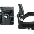 Крісло геймерське Sandberg ErgoFusion Gaming Chair Basic, чорне (640-97)
