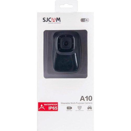 Екшн-камера нагрудна SJCAM A10 (6972476160066)