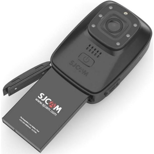 Екшн-камера нагрудна SJCAM A10 (6972476160066)