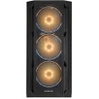 Корпус Chieftec Apex Lumo ARGB, без блоку живлення, E-ATX, 4x140мм, Black (GA-01B-L-OP)