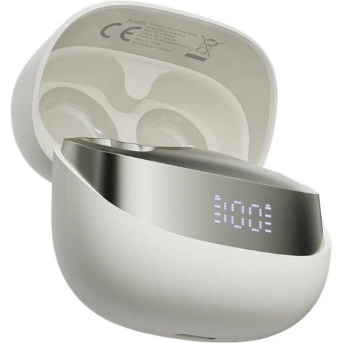 Навушники бездротові TWS Blackview AirBuds 9, White (6931548319702)