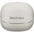 Навушники бездротові TWS Blackview AirBuds 9, White (6931548319702)