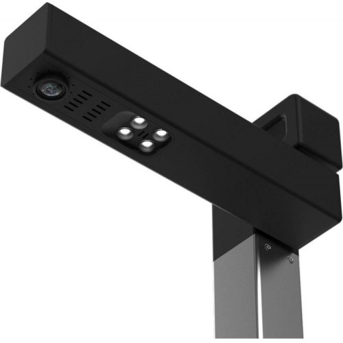 Сканер книжковий Canon IRIScan Desk 6, A4, 12MP, 60 стор/хв, MP3, WAV, USB, чорний (462005)