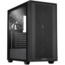 Корпус Chieftec Night Hunter 3, без блоку живлення, 4x120мм, E-ATX, PWM, Black (GS-03B-BLK-OP)