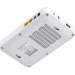 Джерело безперебійного живлення для роутерів Marsriva KP6 DC UPS, 10000mAh, 18W, 240V AC, 3xDC, PoE 24V/1A, USB Out