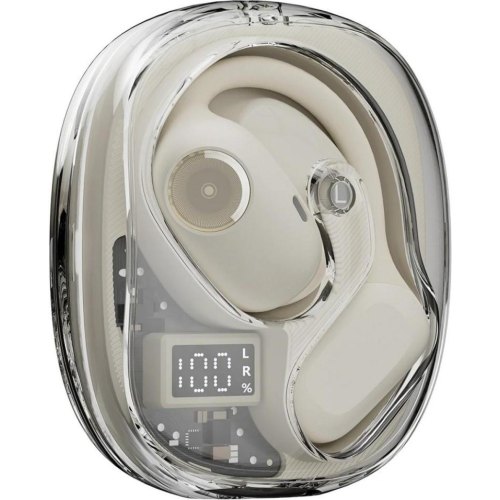 Навушники бездротові TWS Blackview AirBuds 100, White (6931548317883)