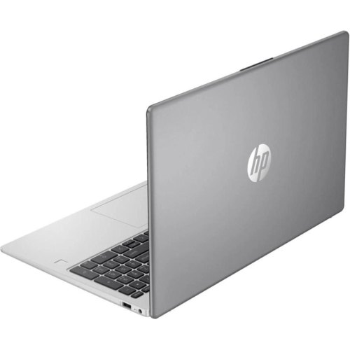 Ноутбук HP 255 G10, 15.6 SVA/AMD Ryzen 5 7530U/16GB/SSD 512GB/AMD Radeon/DOS/Сріблястий (AL0D3AT)