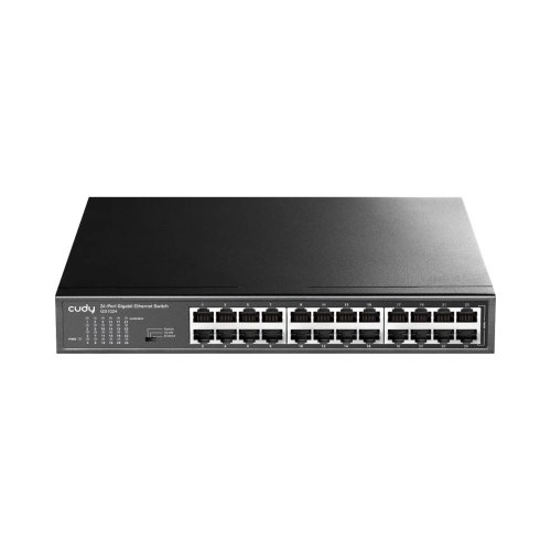 Комутатор Cudy GS1024, 24xGigabit ports (GS1024_EU_V3.0)