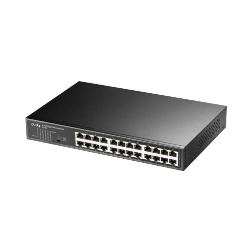 Комутатор Cudy GS1024, 24xGigabit ports (GS1024_EU_V3.0)
