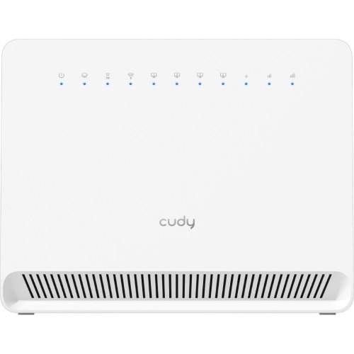 Маршрутизатор Cudy LT700E, AC1200 Wi-Fi 4G LTE Cat6 Gigabit Router (LT700E_EU_V1.0)