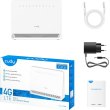 Маршрутизатор Cudy LT700E, AC1200 Wi-Fi 4G LTE Cat6 Gigabit Router (LT700E_EU_V1.0)