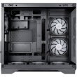 Корпус Chieftec Visio, без блоку живлення, ATX, Black (GM-30B-TG-OP)