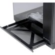Корпус Chieftec Visio, без блоку живлення, ATX, Black (GM-30B-TG-OP)