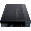 Корпус Chieftec Visio, без блоку живлення, ATX, Black (GM-30B-TG-OP)