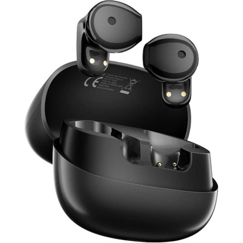 Навушники бездротові TWS Blackview AirBuds 20, Black (6931548319467)