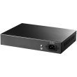 Комутатор Cudy GS1010PE, 8xGigabit PoE+ Switch, 2xGigabit Uplink, 120W (GS1010PE_EU)