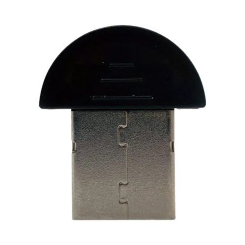 Bluetooth-адаптер Media-Tech Nano Bluetooth dongle 5.0, чорний (MT5045)