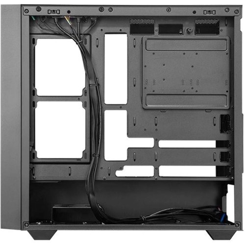 Корпус Chieftec Hunter 3, без блоку живлення, E-ATX, 4x120мм, Black (GS-03B-OP)