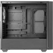 Корпус Chieftec Hunter 3, без блоку живлення, E-ATX, 4x120мм, Black (GS-03B-OP)