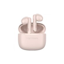Навушники бездротові TWS Vention Elf Earbuds E03, Pink Sand (NBHP0)