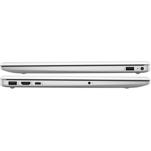 Ноутбук HP 15-fd1088ua, 15.6 IPS/Intel Core 3 100U/8GB/SSD 512GB/Intel Graphics/DOS/Білий (BA5E3EA)