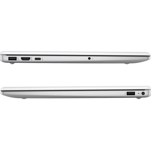 Ноутбук HP 15-fd1088ua, 15.6 IPS/Intel Core 3 100U/8GB/SSD 512GB/Intel Graphics/DOS/Білий (BA5E3EA)