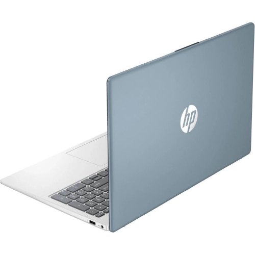 Ноутбук HP 15-fd1059ua, 15.6 IPS/Intel Core 5 120U/16GB/SSD 512GB/Intel Graphics/DOS/Синій (B22CCEA)
