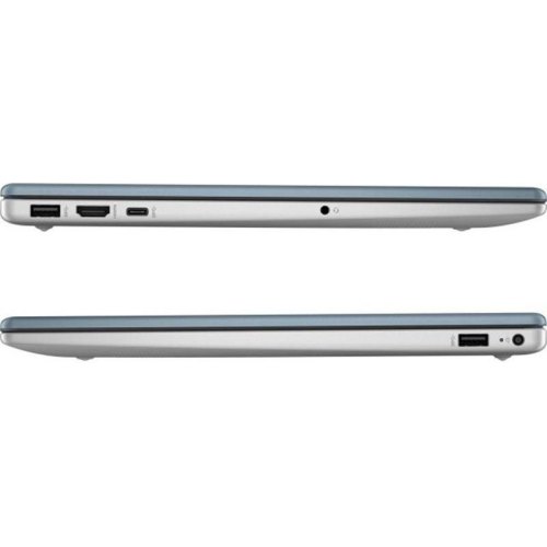 Ноутбук HP 15-fd1059ua, 15.6 IPS/Intel Core 5 120U/16GB/SSD 512GB/Intel Graphics/DOS/Синій (B22CCEA)