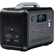 Зарядна станція Choetech BS005, 1200Вт, 960Вт/год, AC, LiFePo4, MPPT, UPS, USB Type-C, PD 100W (BS005-EU-BK)