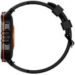 Смартгодинник Oukitel BT20, Black/Orange (6931940742177)
