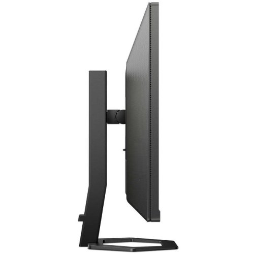 Монітор Philips 27E1N5500LA/00, 27 VA, QHD, 75Гц, 1ms, 2xHDMI/DP, HAS, Pivot, колонки, чорний