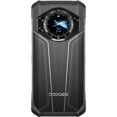 Смартфон Doogee S119 8/512GB Silver