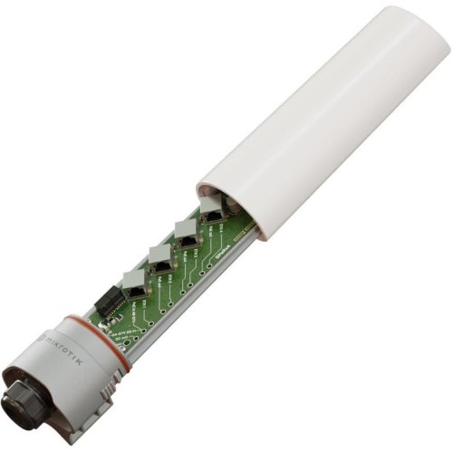 Сплітер PoE MikroTik GPeRx4 (GPER14i)