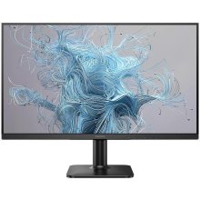 Монітор Philips 24E2N1100LB/00, 23.8 VA, 100Гц, VGA/HDMI, чорний