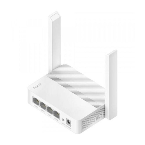 Маршрутизатор Cudy WR1200E, AC1200 Wi-Fi Router (WR1200E_EU_V1.0)