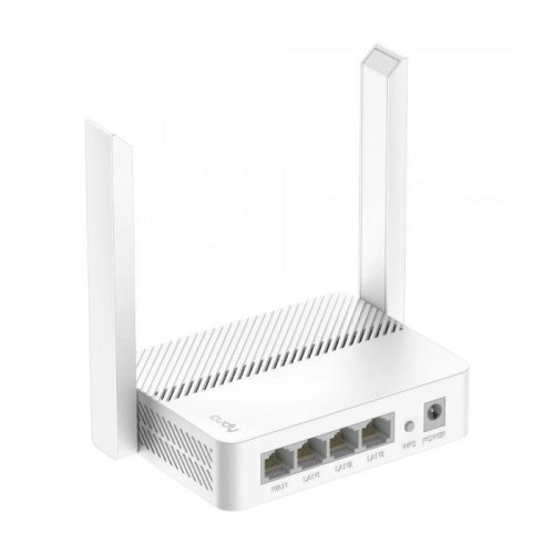Маршрутизатор Cudy WR1200E, AC1200 Wi-Fi Router (WR1200E_EU_V1.0)