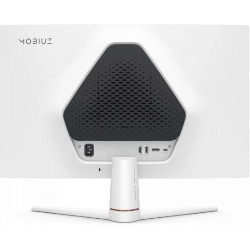 Монітор BenQ EX271, 27 IPS, 180Гц, 2xHDMI/DP/USB Type-C, колонки, білий (9H.LNALA.TBE)