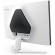 Монітор BenQ EX271, 27 IPS, 180Гц, 2xHDMI/DP/USB Type-C, колонки, білий (9H.LNALA.TBE)