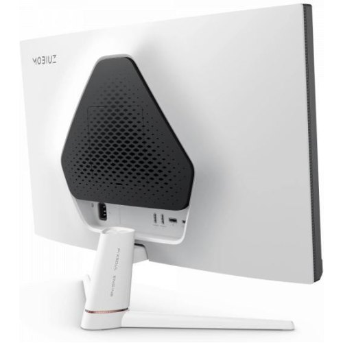 Монітор BenQ EX271, 27 IPS, 180Гц, 2xHDMI/DP/USB Type-C, колонки, білий (9H.LNALA.TBE)