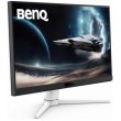Монітор BenQ EX271, 27 IPS, 180Гц, 2xHDMI/DP/USB Type-C, колонки, білий (9H.LNALA.TBE)