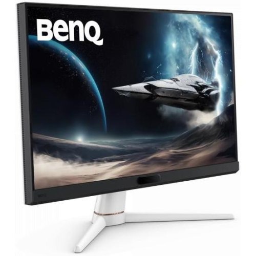 Монітор BenQ EX271, 27 IPS, 180Гц, 2xHDMI/DP/USB Type-C, колонки, білий (9H.LNALA.TBE)