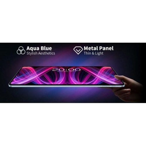 Планшет Teclast T60 Plus 6/128GB Gray