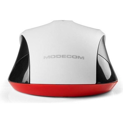 Миша дротова Modecom MC-M9.1, 1600dpi, чорно-біла (M-MC-00M9.1-200)