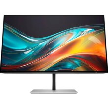 Монітор HP S7 Pro 724pf, 23.8 IPS, HDMI/DP, HAS, Pivot, чорно-сріблястий (8X530AA)