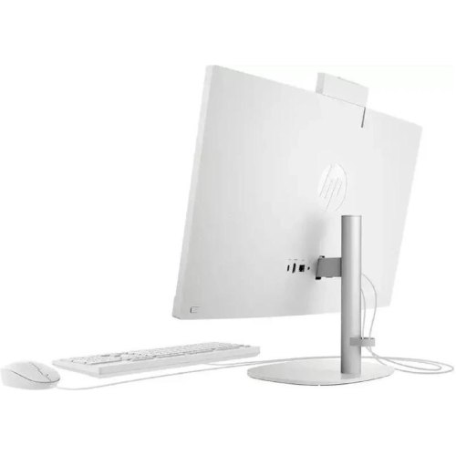 Моноблок HP ProOne 245 G10, 23.8''/AMD Ryzen 7 7730U/16GB/SSD 512GB/камера/Wi-Fi/Win11P/Shell White (A54YGET)