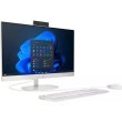 Моноблок HP ProOne 245 G10, 23.8''/AMD Ryzen 7 7730U/16GB/SSD 512GB/камера/Wi-Fi/Win11P/Shell White (A54YGET)