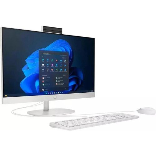 Моноблок HP ProOne 245 G10, 23.8''/AMD Ryzen 7 7730U/16GB/SSD 512GB/камера/Wi-Fi/Win11P/Shell White (A54YGET)