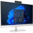 Моноблок HP ProOne 245 G10, 23.8''/AMD Ryzen 7 7730U/16GB/SSD 512GB/камера/Wi-Fi/Win11P/Shell White (A54YGET)